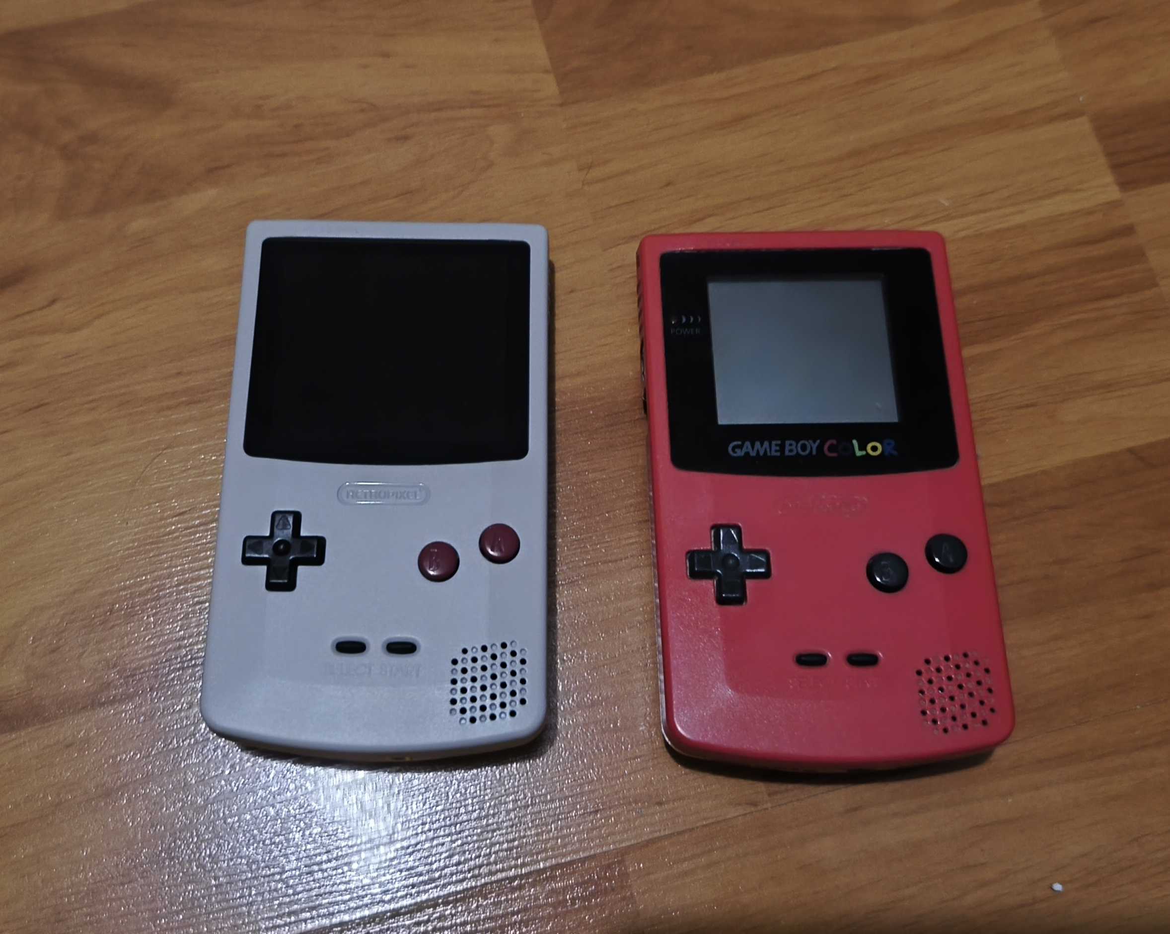 Une Game Boy Color ? Oui, mais en FPGA !
