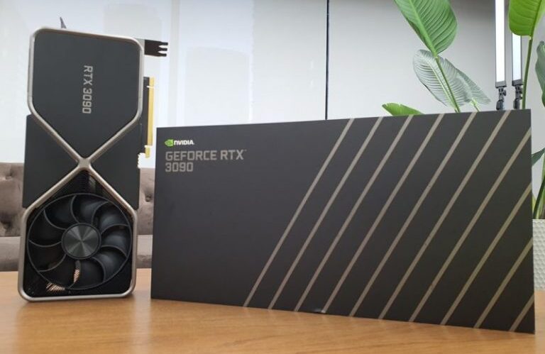 Vous avez une RTX 3090 ? VENDEZ-LA MAINTENANT !!