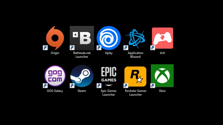 L&rsquo;enfer des launchers sur PC
