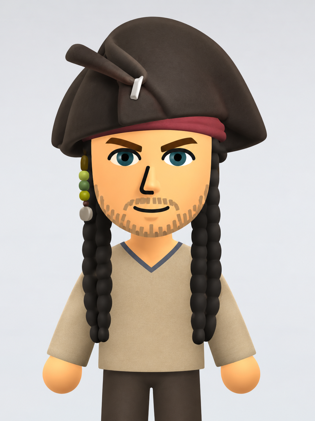 Portrait de Chrebie
