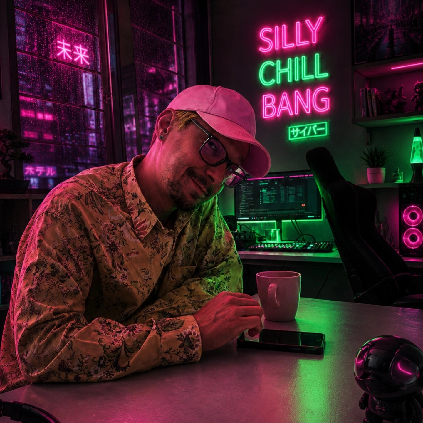 Portrait de Silly