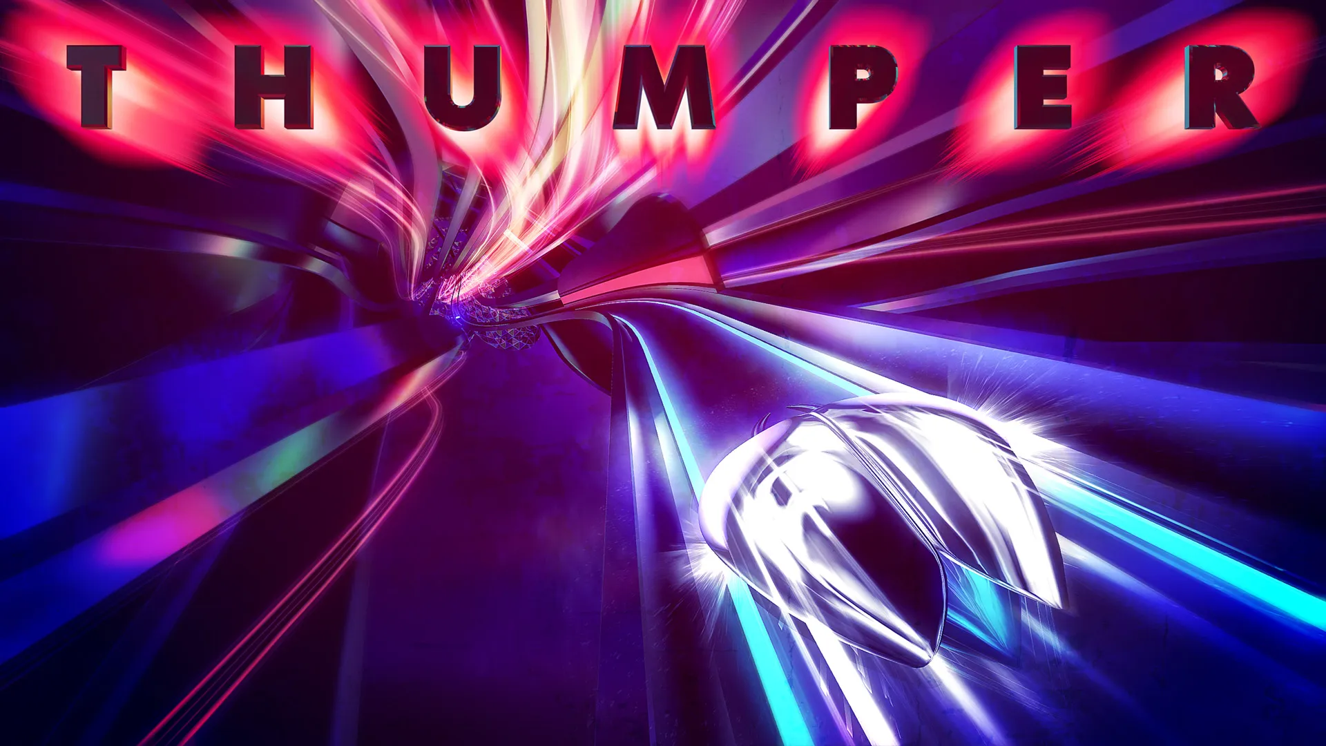 Thumper, un jeu méconnu qu&rsquo;il est bien