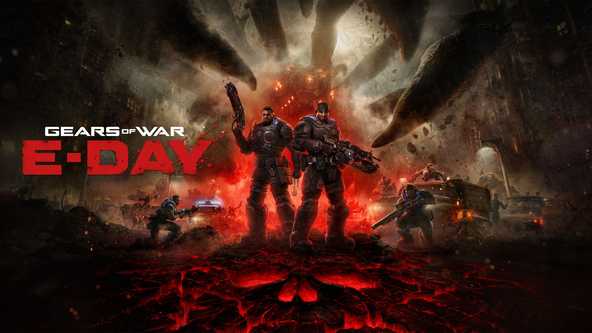 Gears of War E-Day : The Coalition repousse les limites d’Unreal Engine 5